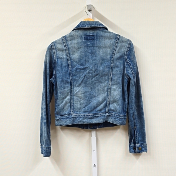 Current/Elliott The snap Jacket Wishing Well‎ Destroy - Picture 2 of 4